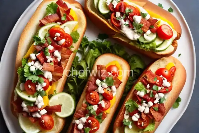 BLT Dogs