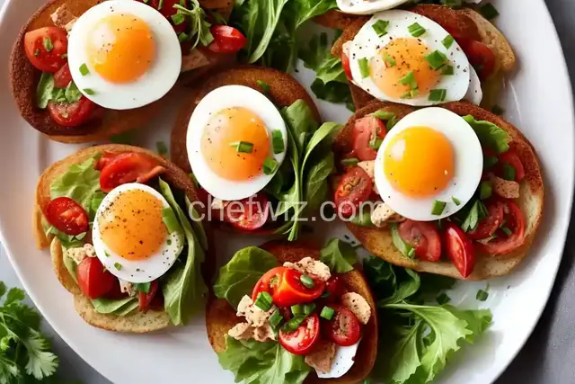 BLT Egglets