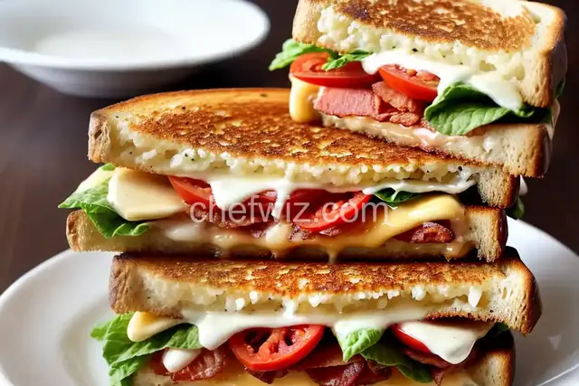 BLT Grilled Cheese
