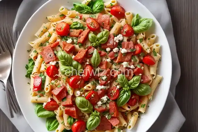BLT Pasta