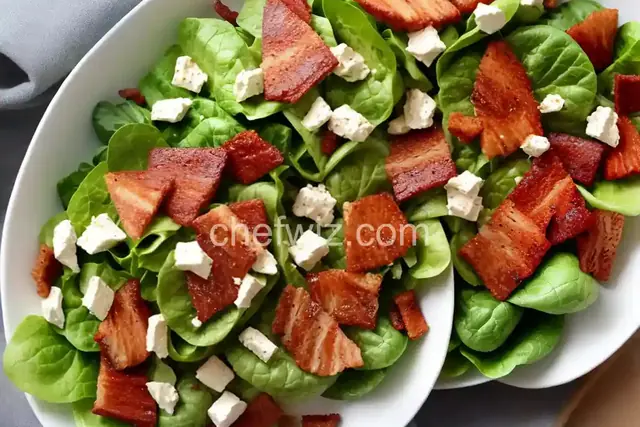 BLT Salad