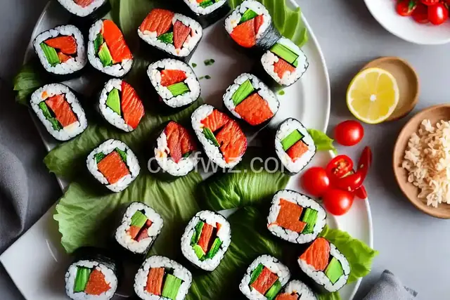 BLT Sushi