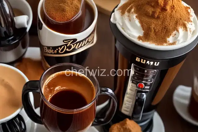 BRU Coffee l instant coffee l