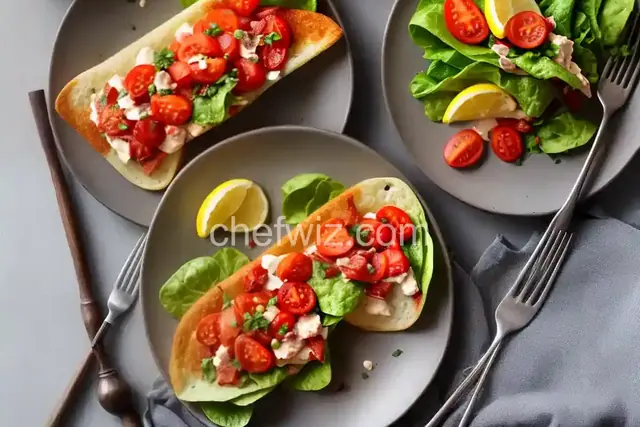 Baby BLT