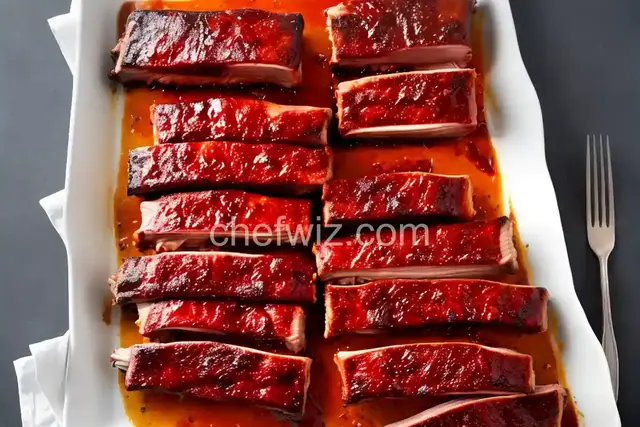 Baby Back Ribs