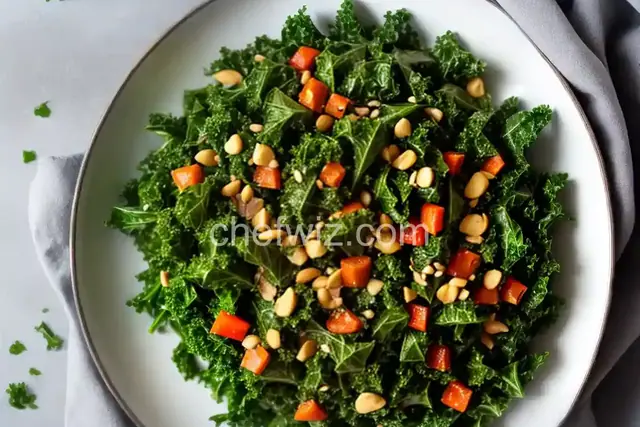 Baby Kale Saut√©