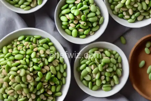 Baby Lima Beans