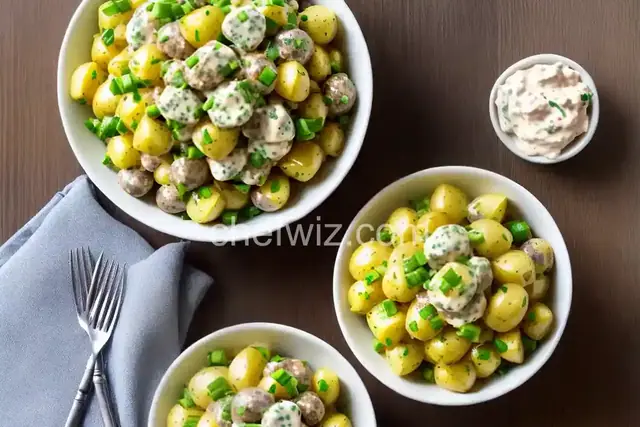 Baby Potato Salad