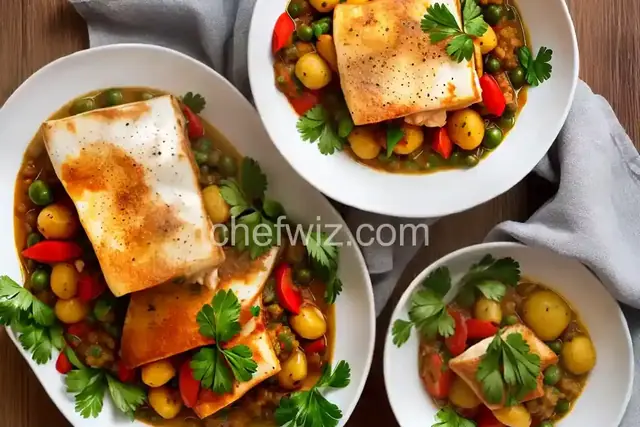 Bacalao a la Vizcaína