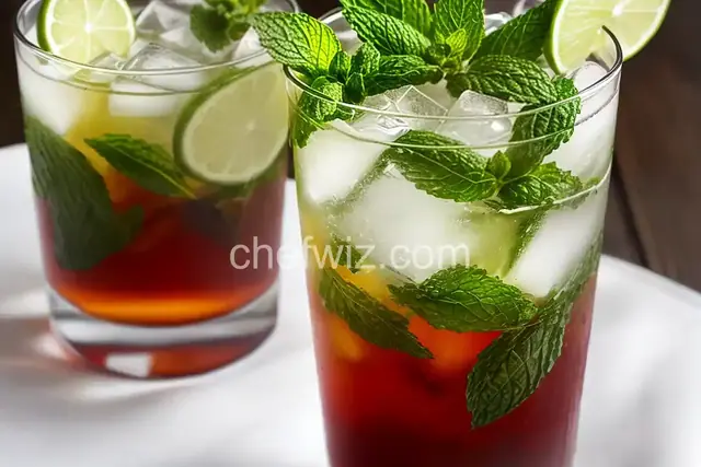 Bacardi Mojito