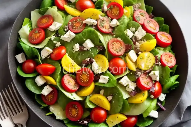 Baccala Salad