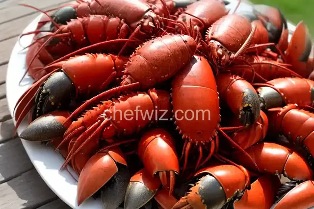 Backyard Lobster Bake