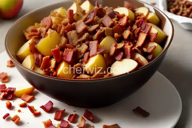Bacon Apples