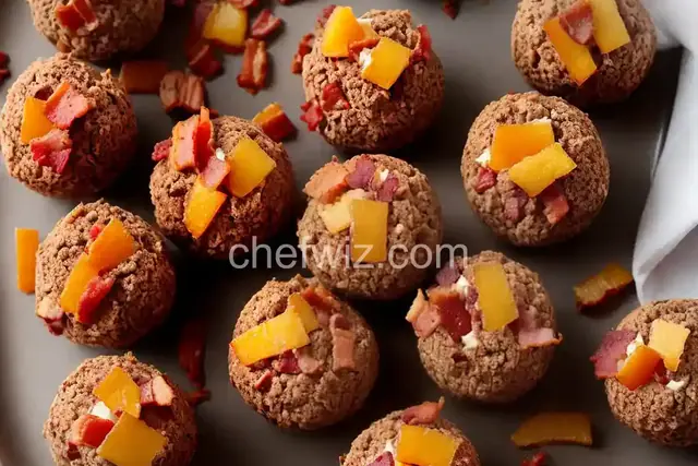Bacon Bombs