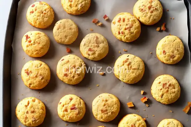 Bacon-Cheese Biscuits
