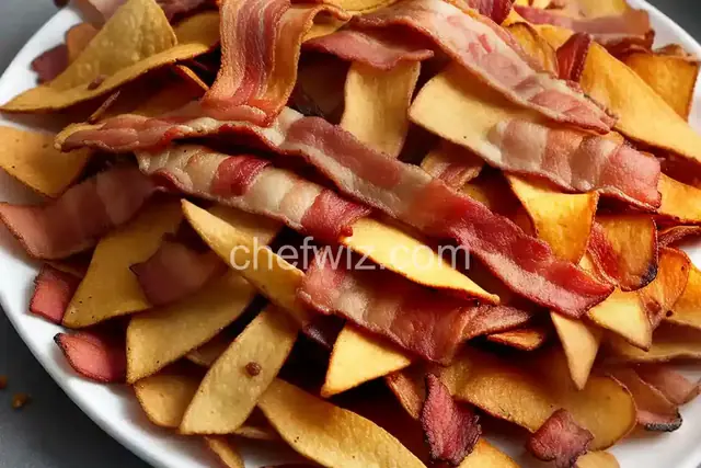 Bacon Chips