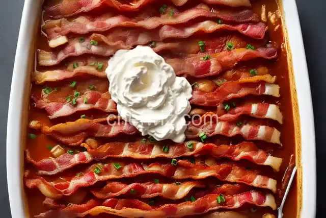 Bacon Clapshot