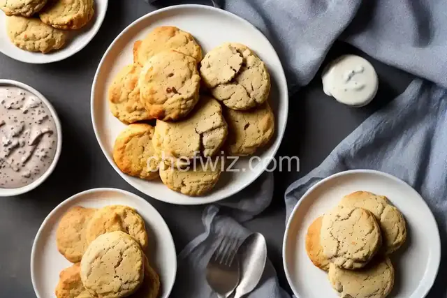 Bacon Gravy for Biscuits