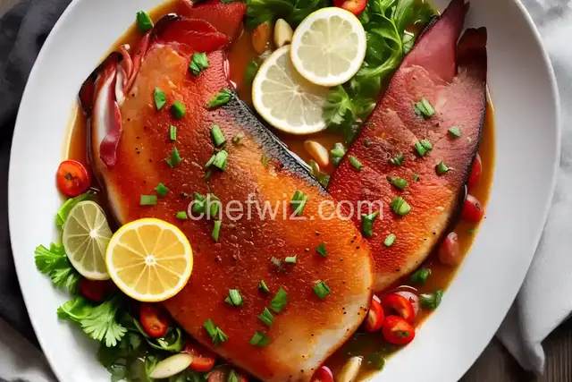 Bacon-Infused Carolina Fish Muddle
