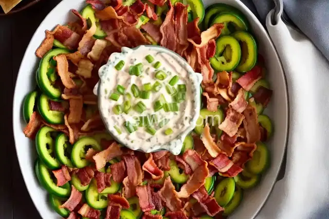 Bacon-Jalapeno Dip