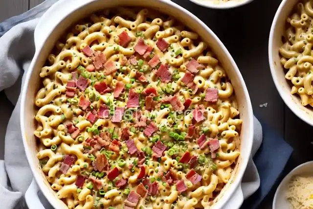 Bacon-Jalape単o Stovetop Mac and Cheese Recipe