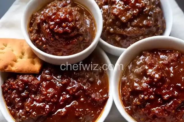 Bacon Jam Recipe