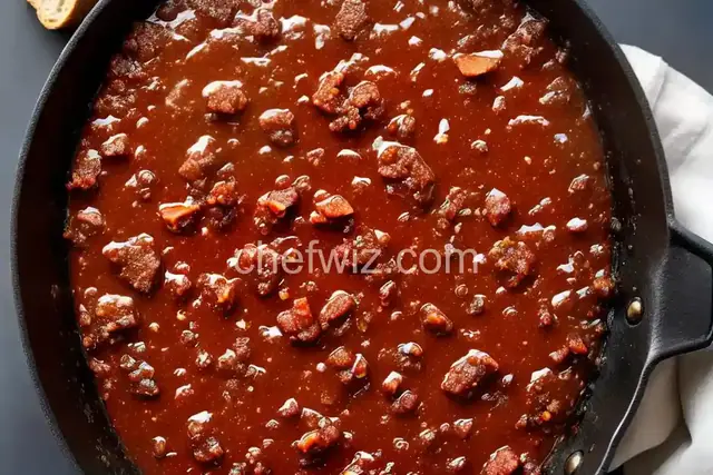 Bacon Jam