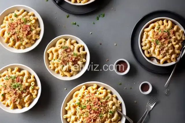 Bacon Mac & Cheese