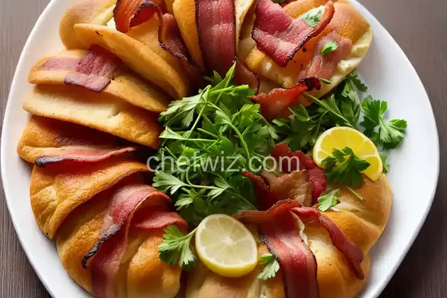 Bacon Pain d'Epi