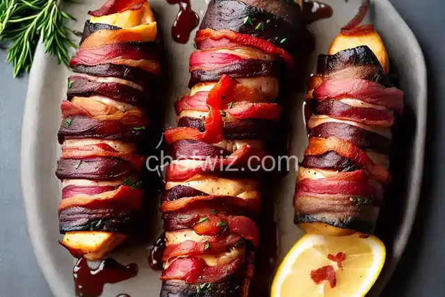 Bacon-Wrapped Filet