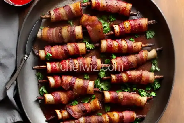 Bacon-Wrapped Grilled Elk Backstrap