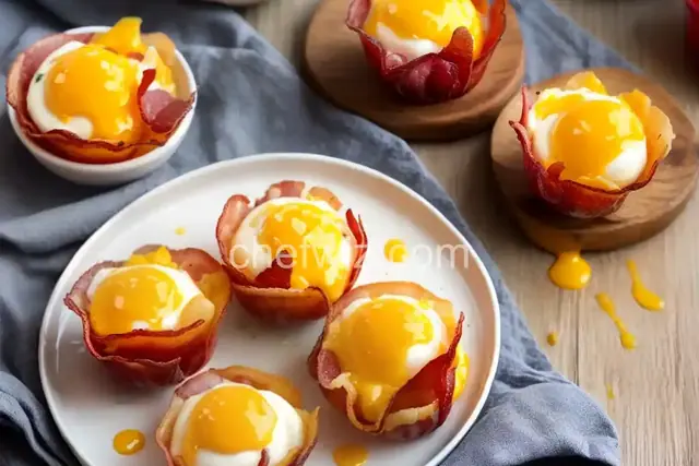 Bacon and Cheese Fat Bombs