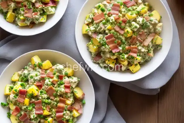 Bacon-and-Egg Potato Salad