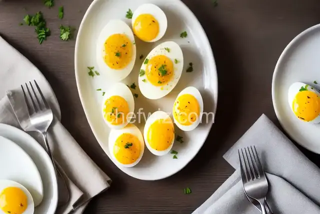 Bacon and Gruyere Sous Vide Egg Bites