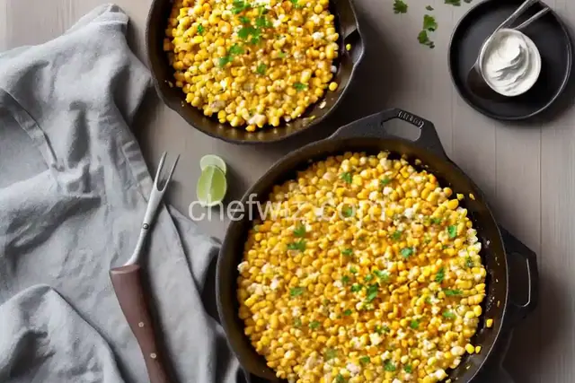 Ba'corn Cheese Corn