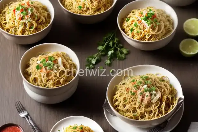 Badische Schupfnudeln (Potato Noodles)