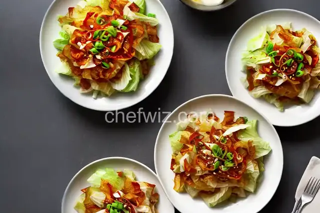 Baechu Kimchi (Napa Cabbage Kimchi)