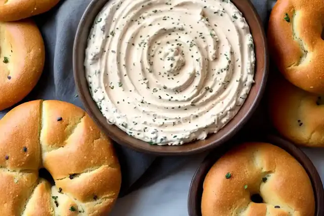 Bagel Dip