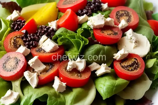 Bagel Salad