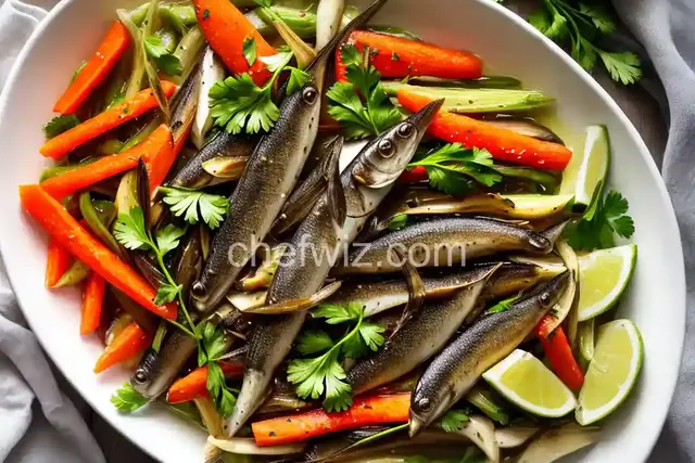 Bagna Càuda (Northern Italian Anchovy-Garlic Dip) Recipe
