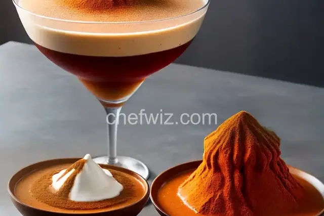 Baileys Sweet Volcano