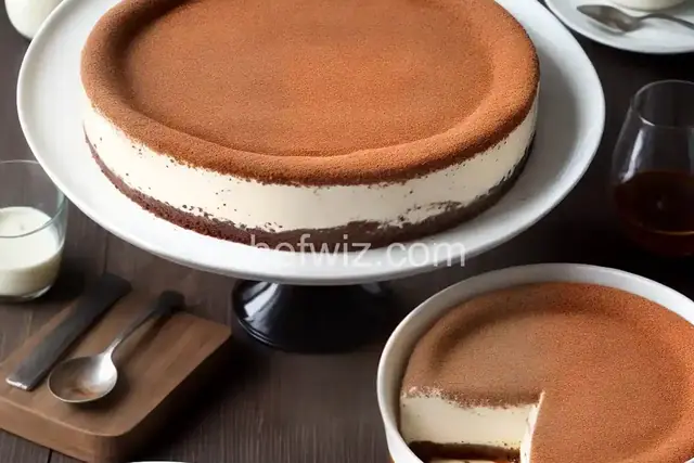 Baileys Tiramisu