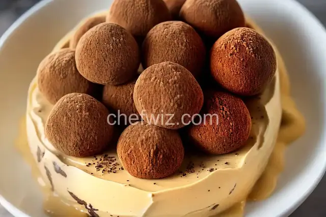 Baileys Truffles
