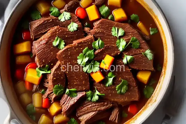 Baja Pot Roast