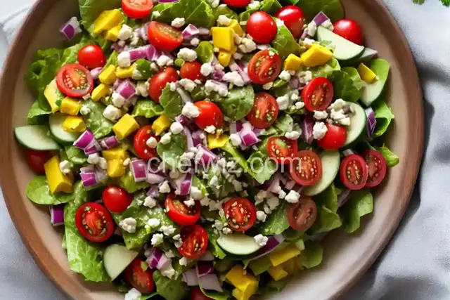 Baja Salad