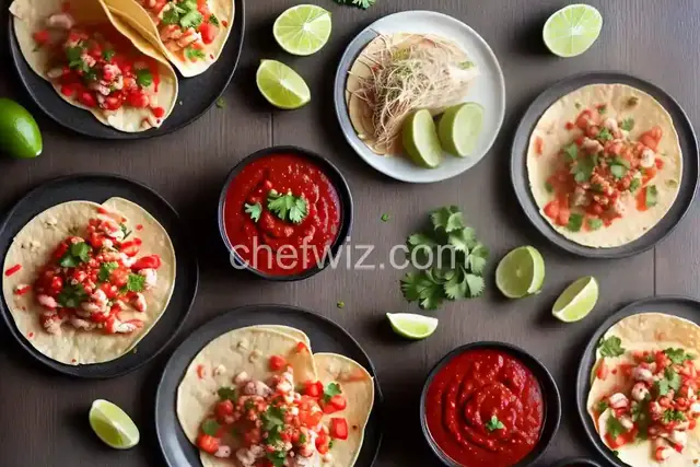 Baja Sauce for Fish or Shrimp Tacos