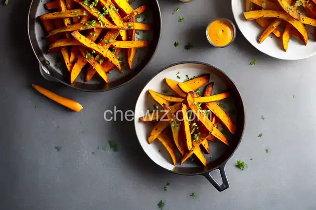 Bake-tastic Butternut Squash Fries