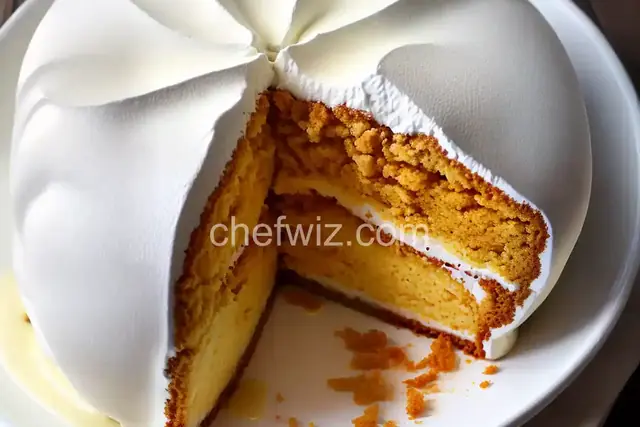 Baked Alaska