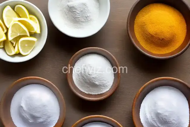Baked Baking Soda (Sodium Carbonate) Recipe