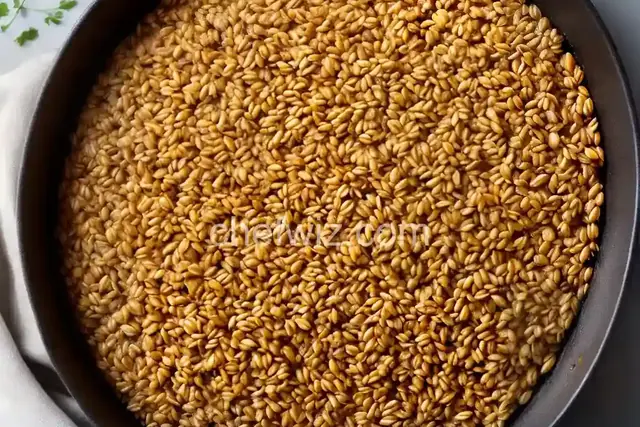 Baked Barley